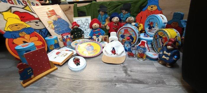 Metal Arts - Speelgoed figuur Paddington - 1980-1990, Antiek en Kunst, Antiek | Speelgoed