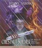 The Magician Trilogy : The Chestnut Soldier by Jenny Nimmo, Jenny Nimmo, Zo goed als nieuw, Verzenden
