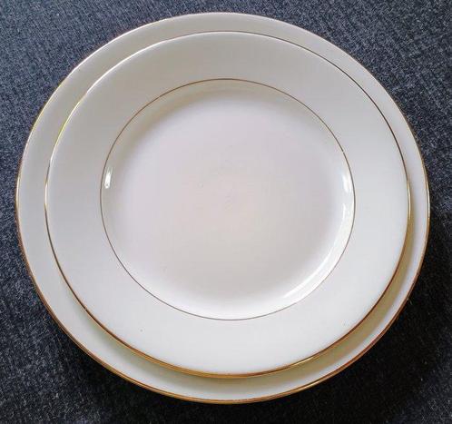 Richard Ginori - Tafelservies (14) - Keramiek, Antiek en Kunst, Antiek | Meubels | Tafels