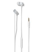 HEMA Oortelefoon in-ear premium wit, Verzenden, Nieuw