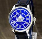 Roman Miller - SAILOR, 1 year Warranty, Certificate, Box -, Sieraden, Tassen en Uiterlijk, Horloges | Heren, Nieuw