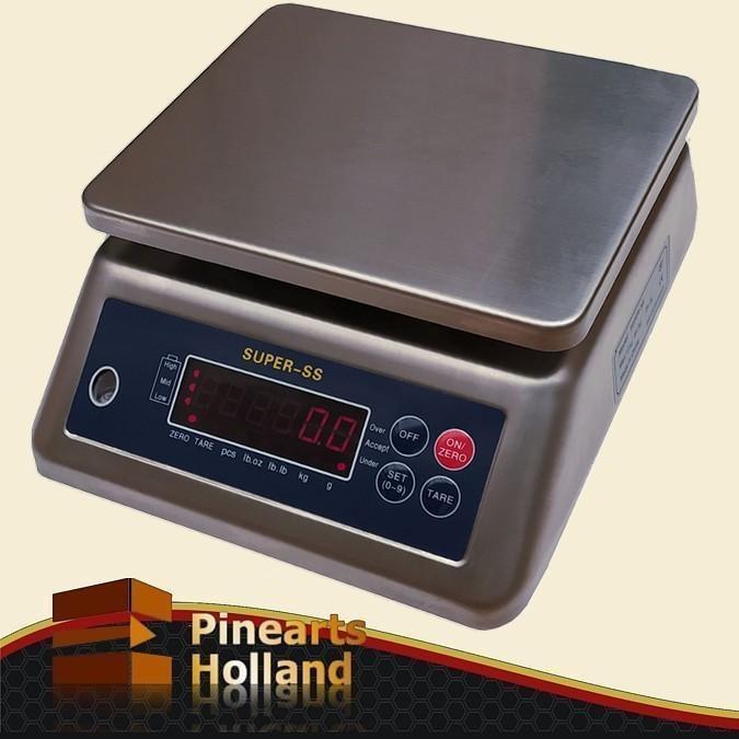 IP68 Waterproof Controle Weegschaal (3Kg x 0.5g), Witgoed en Apparatuur, Weegschalen, Digitaal, Nieuw, Overige typen, Ophalen of Verzenden