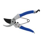 Metallo Handzame snoeischaar - ergonomisch - carbon staal..., Tuin en Terras, Snoeischaren, Ophalen of Verzenden, Nieuw