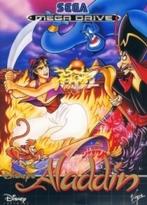 Aladdin (Sega MegaDrive), Spelcomputers en Games, Games | Sega, Verzenden, Gebruikt