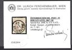 Levant (Oostenrijks postkantoor) - Oostenrijks Levend 1867,, Postzegels en Munten, Gestempeld