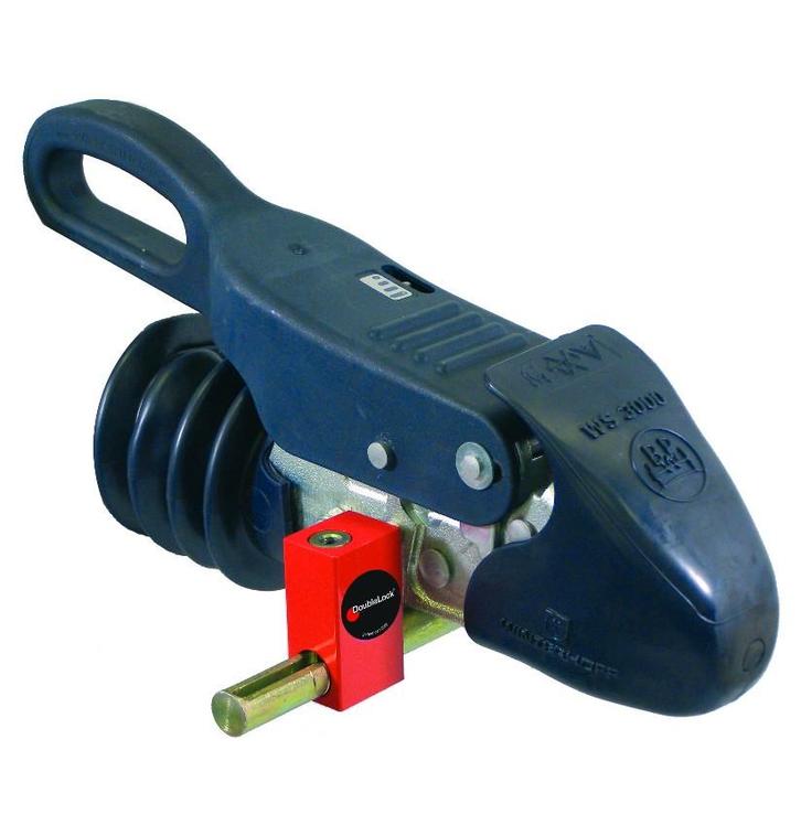 DoubleLock Compact Condor - SCM Gekeurd, Watersport en Boten, Accessoires en Onderhoud, Nieuw, Ophalen of Verzenden