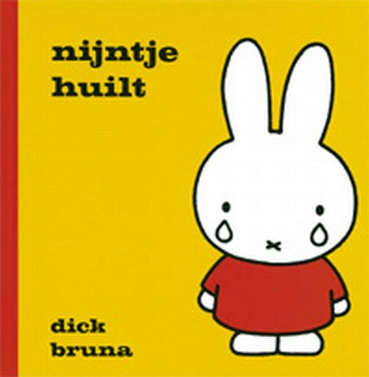 Nijntje huilt / Dick Bruna kinderboeken / 78 9789073991262, Boeken, Kinderboeken | Baby's en Peuters, Gelezen, Verzenden
