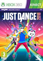 Xbox 360 Just Dance 2018, Spelcomputers en Games, Games | Xbox 360, Zo goed als nieuw, Verzenden