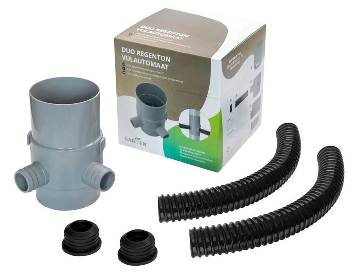 Duo regenton vulautomaat, Tuin en Terras, Regentonnen, Nieuw