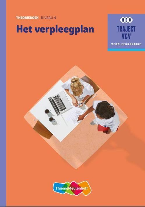 Het verpleegplan niveau 4, 9789006910308, Boeken, Studieboeken en Cursussen, Zo goed als nieuw, Verzenden