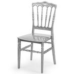Wedding Chair | NAPOLEON | Kunststof | Div. Kleuren |, Verzenden, Nieuw in verpakking