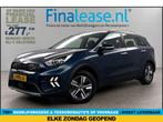 Kia Niro 1.6 GDi Hybrid DynamicLine Cam LED Carplay €277pm, Auto's, Automaat, Blauw, Nieuw, Hybride Elektrisch/Benzine