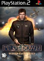 Playstation 2 Pilot Down: Behind Enemy Lines, Spelcomputers en Games, Games | Sony PlayStation 2, Verzenden, Zo goed als nieuw