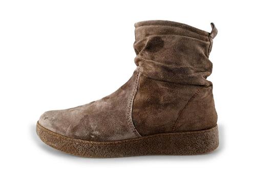 Hush Puppies Enkellaarzen in maat 40 Bruin | 10% extra, Kleding | Dames, Schoenen, Bruin, Zo goed als nieuw, Lage of Enkellaarzen