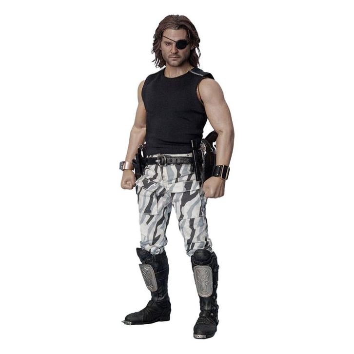 Escape from New York Crown Series Action Figure 1/6 Snake..., Verzamelen, Film en Tv, Nieuw, Ophalen of Verzenden
