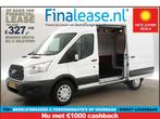 Ford Transit 350 2.0 TDCI L2H2 170PK 2800KG Trekgew. €327pm, Auto's, Bestelauto's, Wit, Nieuw, Ford, Lease