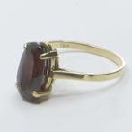 Ring - 18 karaat Geel goud, Sieraden, Tassen en Uiterlijk, Nieuw