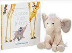 Gewoon zoals je bent (boek +knuffel) - Johny Lambert (vanaf, Nieuw