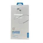 Lenovo HE05 draadloze headset BT 5.0 wit, Computers en Software, Headsets, Ophalen of Verzenden, Nieuw, Draadloos, Lenovo