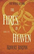 The wheel of time: The fires of heaven: Book 5 of the Wheel, Gelezen, Robert Jordan, Verzenden