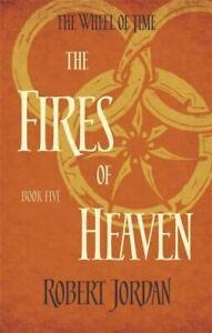 The wheel of time: The fires of heaven: Book 5 of the Wheel, Boeken, Overige Boeken, Gelezen, Verzenden