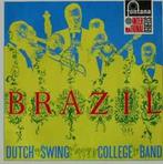 LP gebruikt - The Dutch Swing College Band - Brazil, Verzenden, Zo goed als nieuw