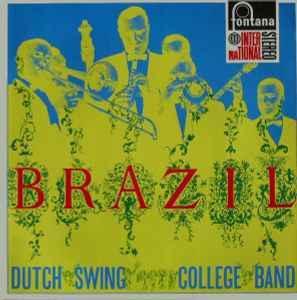 LP gebruikt - The Dutch Swing College Band - Brazil, Cd's en Dvd's, Vinyl | Jazz en Blues, Zo goed als nieuw, Verzenden