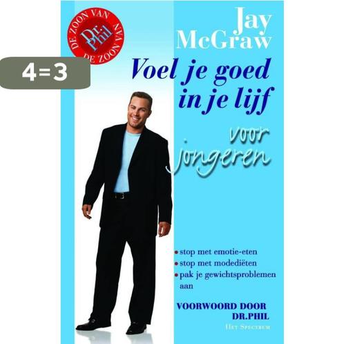 Voel je goed in je lijf voor jongeren 9789027495761, Boeken, Psychologie, Gelezen, Verzenden