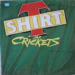 LP gebruikt - The Crickets  - T-Shirt, Cd's en Dvd's, Zo goed als nieuw, Verzenden