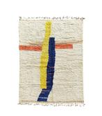 Moroccan Modern Abstract Wool Rug - Berber - Tapijt - 290 cm, Huis en Inrichting, Nieuw