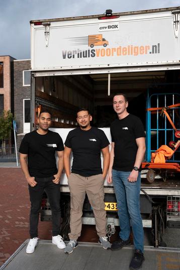 Voordelig verhuisbedrijf Zuid Holland Gratis verhuislift beschikbaar voor biedingen