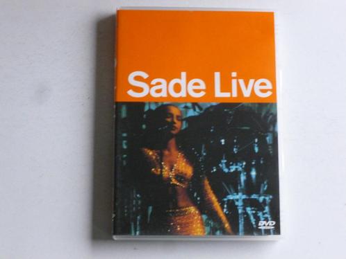 Sade - Live (DVD), Cd's en Dvd's, Dvd's | Muziek en Concerten, Verzenden