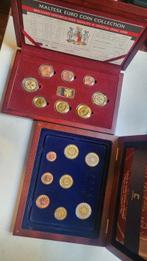 Portugal, Malta. Proof Set / Year Set (BU) 2003/2008 (2