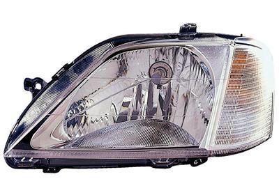 Dacia Logan Van Pickup 2008-2013 Koplamp Links (Koplampen), Auto-onderdelen, Verlichting, Nieuw, Verzenden