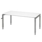Slinger N-poot bureau, 180 x 80 cm, Zakelijke goederen, Kantoor en Winkelinrichting | Kantoormeubilair en Inrichting, Ophalen of Verzenden