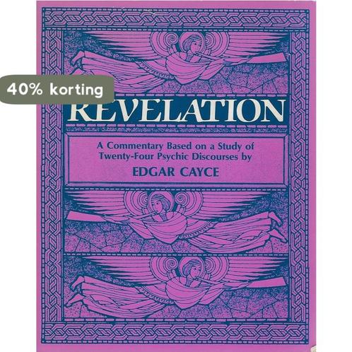 Revelation 9780876040034 E. Cayce, Boeken, Taal | Engels, Gelezen, Verzenden
