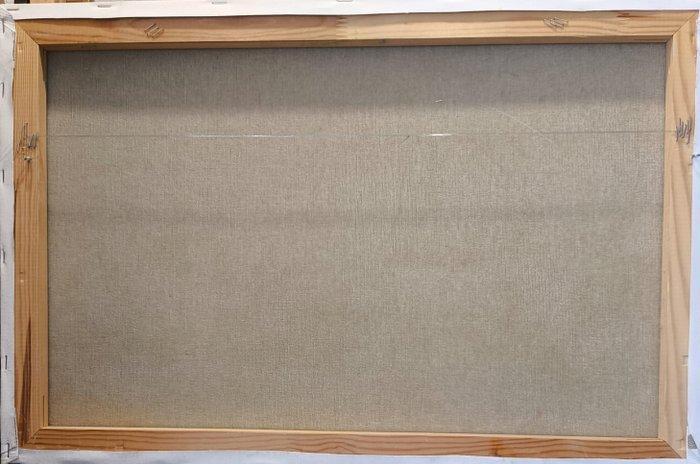 Dmitry Kostylov (XX) - Labbaye de SantAntimo Toscane, Antiek en Kunst, Kunst | Schilderijen | Klassiek