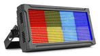 BeamZ Pro BS1200 RGB LED stroboscoop, blinder en floodlight, Nieuw, Verzenden
