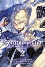 Boek Seraph of the End, Vol. 2 9781421571515, Boeken, Verzenden, Zo goed als nieuw