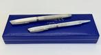 Waterman - CF ballpoint and fountain pen - Pennenset, Verzamelen, Nieuw
