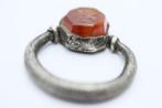Het oude Egypte, Grieks-Romeinse periode Zilver Ring