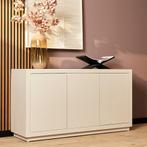 *WOONWINKEL* Starfurn Brussel Robuust Dressoir Beige Hout 15, Verzenden, Nieuw