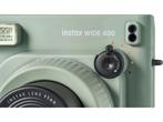 Instax Wide 400 - Instant camera - Sage green, Verzenden, Zo goed als nieuw