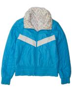 NIKE Womens Reversible Jacket UK 10/12 Medium Blue, Kleding | Dames, Verzenden, Nieuw