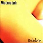 cd - Matmatah - Rebelote, Verzenden, Zo goed als nieuw