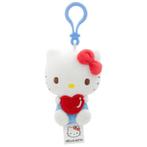 Sanrio - Classic Hello Kitty Pluche Sleutelhanger - 10cm, Verzenden, Nieuw