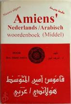 Amiens nederlands arabisch woordenboek, Boeken, Nieuw, Verzenden