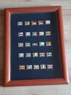 Wereldkampioenschap Voetbal - 1990 - Speld, Mars en M&Ms, Verzamelen, Nieuw