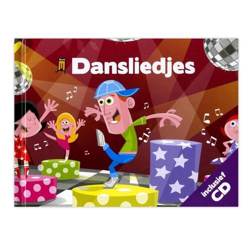 Dansliedjes / MIJN 9789073011144 D. Dubbeldam, Boeken, Kinderboeken | Baby's en Peuters, Gelezen, Verzenden