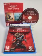 Assassins Creed Shadows Special Edition PS5, Ophalen of Verzenden, Nieuw